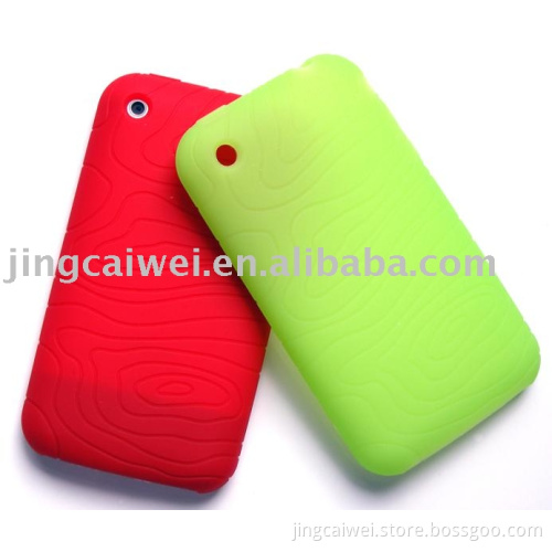 Silicon Case for New iPhone 3G